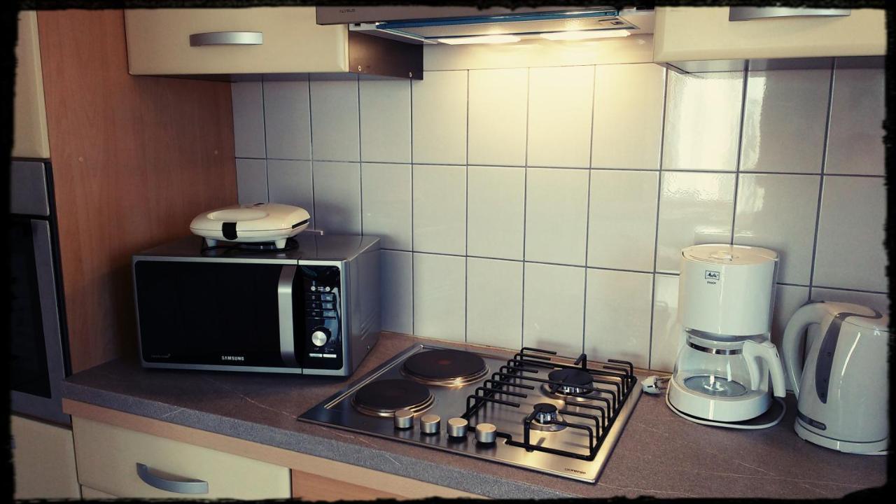 Lu-do Apartmán Trogir