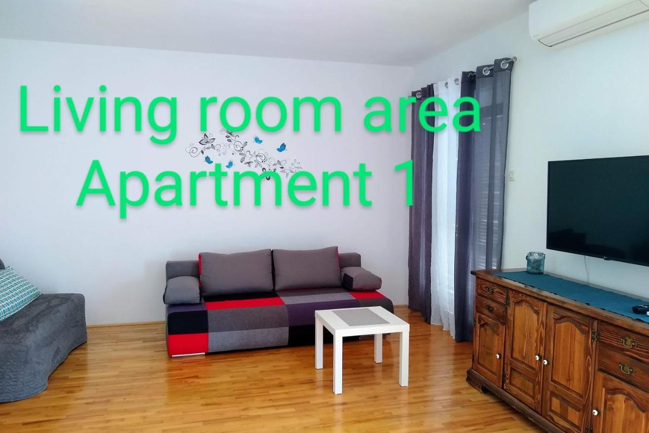 Lu-do Apartmán Trogir