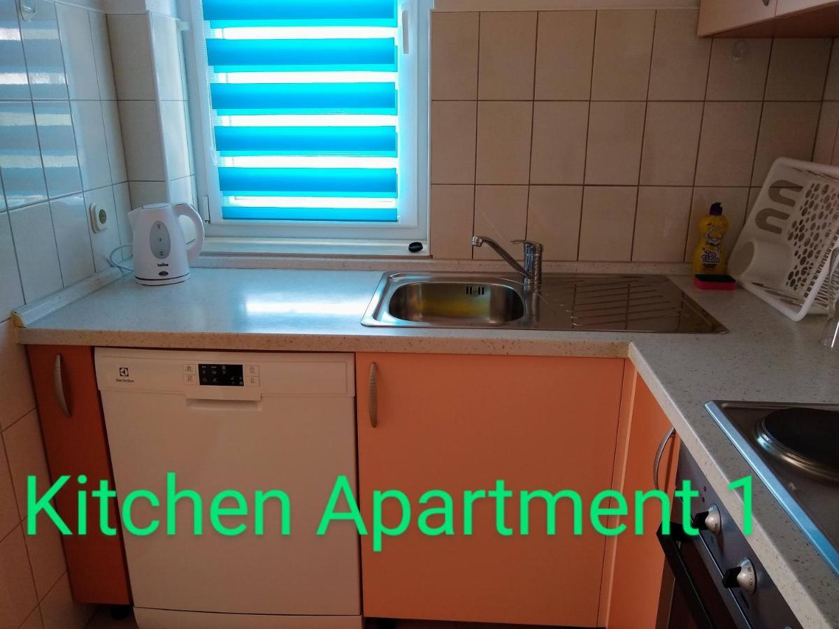 Apartmán Lu-do